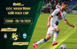 fb88-soi kèo Crotone vs Spal