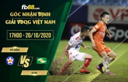 fb88-soi kèo Da Nang vs Song Lam Nghe An
