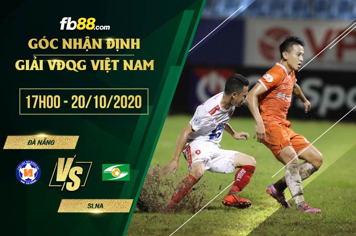 fb88-soi kèo Da Nang vs Song Lam Nghe An