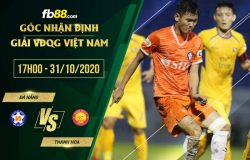 fb88-soi kèo Da Nang vs Thanh Hoa