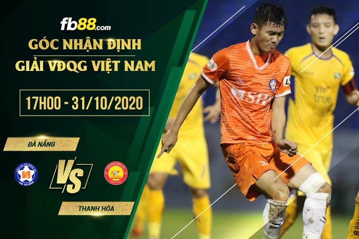 fb88-soi kèo Da Nang vs Thanh Hoa