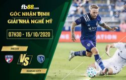 fb88-soi kèo Dallas vs Kansas City