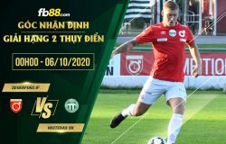 fb88-soi kèo Degerfors IF vs Vasteras SK FK