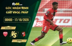 fb88-soi kèo Dijon vs Rennes