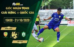 fb88-soi kèo Dong Thap vs Can Tho