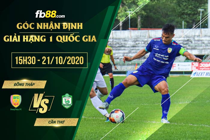 fb88-soi kèo Dong Thap vs Can Tho