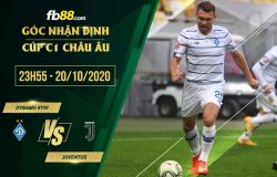 fb88-soi kèo Dynamo Kiev vs Juventus