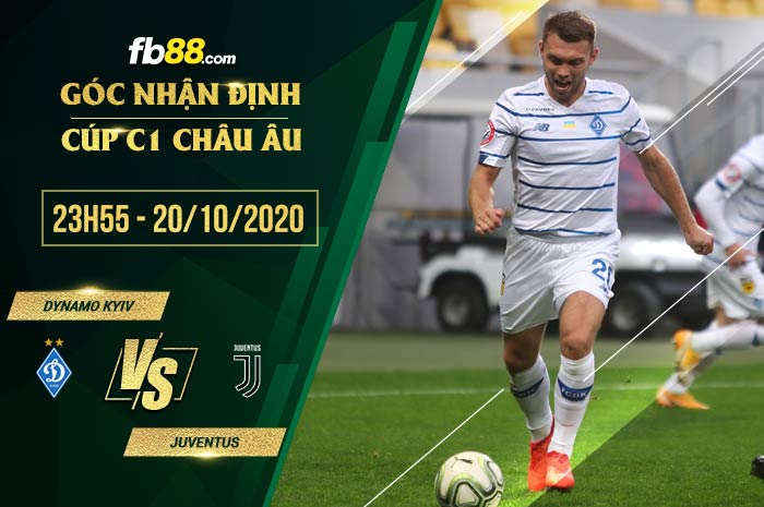 fb88-soi kèo Dynamo Kiev vs Juventus