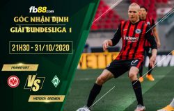 fb88-soi kèo Eintracht Frankfurt vs Werder Bremen