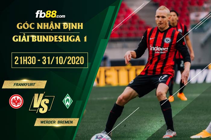 fb88-soi kèo Eintracht Frankfurt vs Werder Bremen