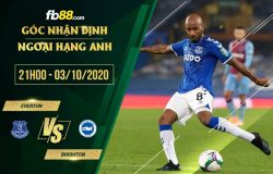 fb88-soi kèo Everton vs Brighton Hove Albion