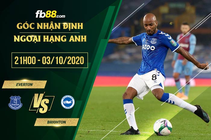 fb88-soi kèo Everton vs Brighton Hove Albion