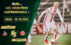 fb88-soi kèo FC Koln vs Eintracht Frankfurt