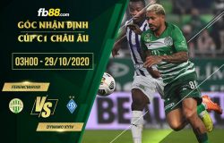 fb88-soi kèo Ferencvarosi vs Dynamo Kyiv