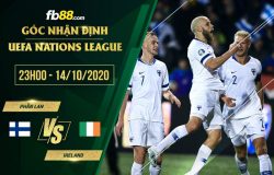 fb88-soi kèo Finland vs Ireland