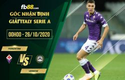 fb88-soi kèo Fiorentina vs Udinese