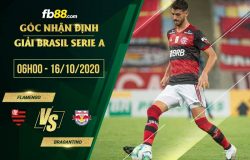fb88-soi kèo Flamengo vs Bragantino