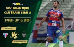 fb88-soi kèo Fortaleza vs Atletico Mineiro
