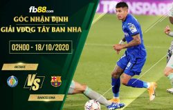 fb88-soi kèo Getafe vs Barcelona