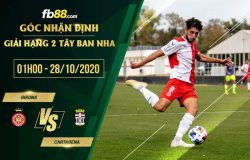 fb88-soi kèo Girona vs Cartagena