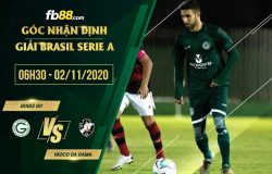 fb88-soi kèo Goias vs Vasco da Gama