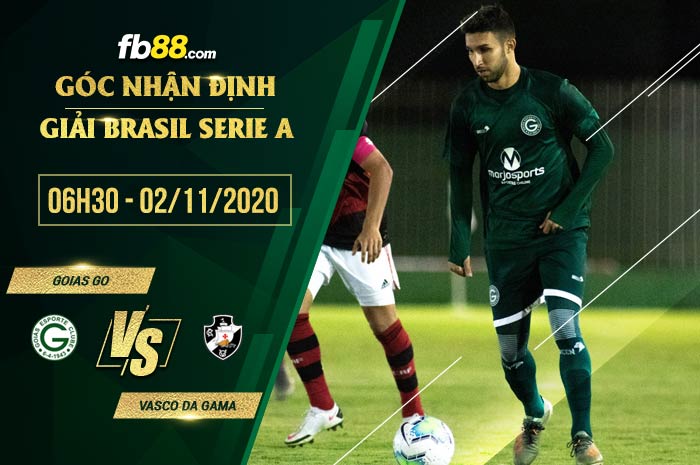 fb88-soi kèo Goias vs Vasco da Gama
