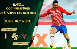 fb88-soi kèo Granada vs Levante
