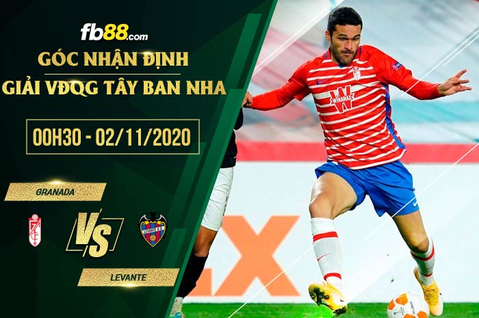 fb88-soi kèo Granada vs Levante