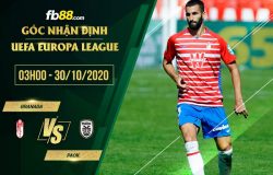 fb88-soi kèo Granada vs PAOK