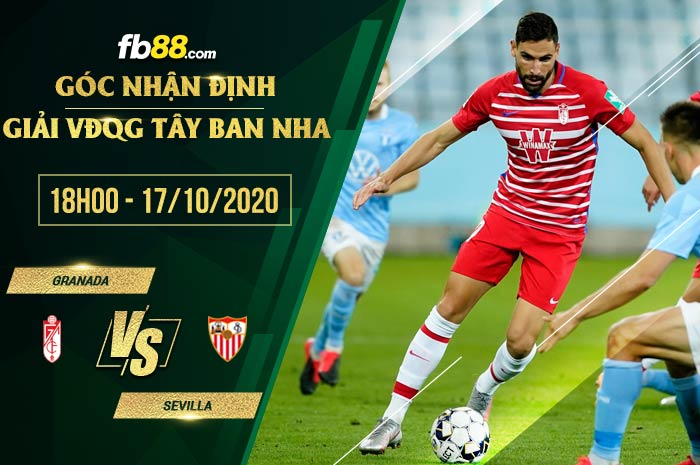 fb88-soi kèo Granada vs Sevilla