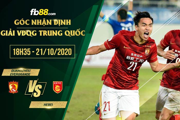 fb88-soi kèo Guangzhou Evergrande vs Hebei HX Xingfu
