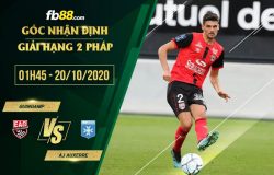 fb88-soi kèo Guingamp vs AJ Auxerre