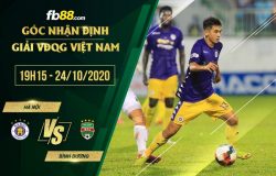 fb88-soi kèo Ha Noi vs Binh Duong