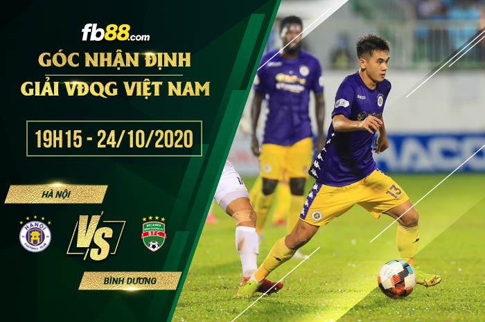 fb88-soi kèo Ha Noi vs Binh Duong