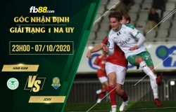 fb88-soi kèo Ham-Kam vs Jerv
