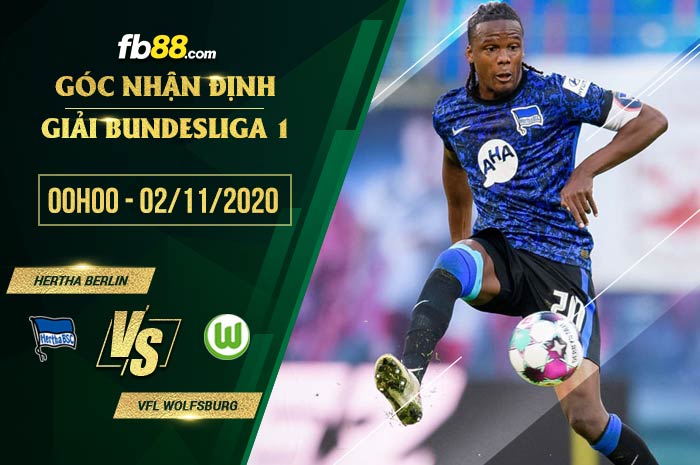 fb88-soi kèo Hertha Berlin vs VfL Wolfsburg