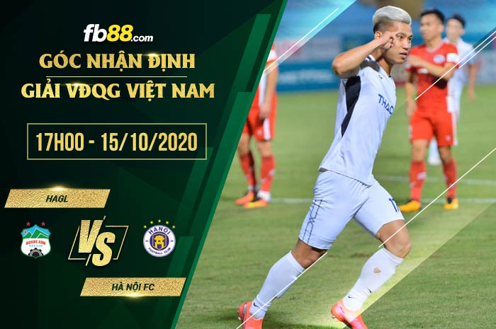 fb88-soi kèo Hoang Anh Gia Lai vs Ha Noi