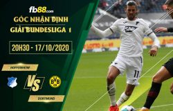 fb88-soi kèo Hoffenheim vs Borussia Dortmund