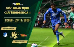 fb88-soi kèo Hoffenheim vs Union Berlin