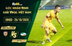 fb88-soi kèo Hong Linh Ha Tinh vs Viettel