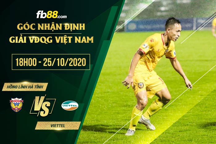 fb88-soi kèo Hong Linh Ha Tinh vs Viettel