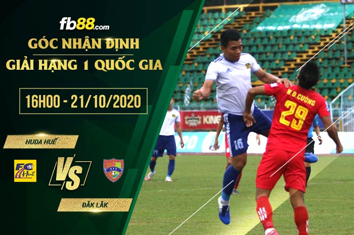 fb88-soi kèo Hue vs Dak Lak