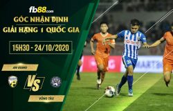 fb88-soi kèo Hung Vuong An Giang vs Ba Ria Vung Tau