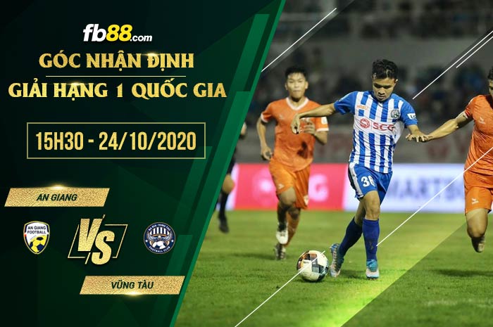 fb88-soi kèo Hung Vuong An Giang vs Ba Ria Vung Tau