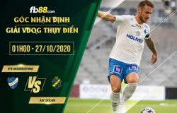 fb88-soi kèo IFK Norrkoping vs AIK Solna