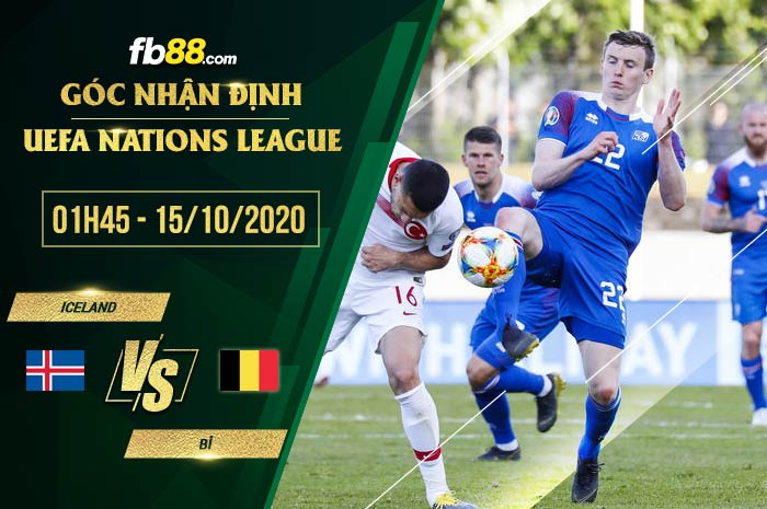 fb88-soi kèo Iceland vs Bi