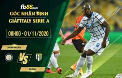 fb88-soi kèo Inter Milan vs Parma