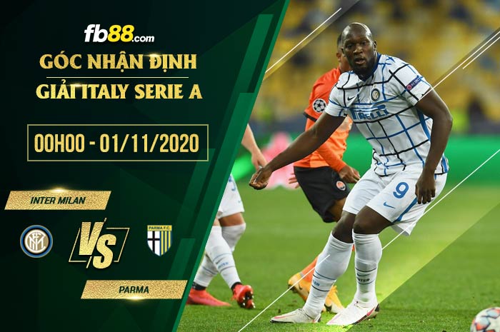 fb88-soi kèo Inter Milan vs Parma
