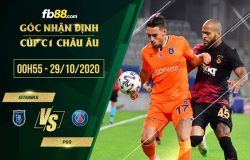 fb88-soi kèo Istanbul Buyuksehir Belediyesi vs PSG