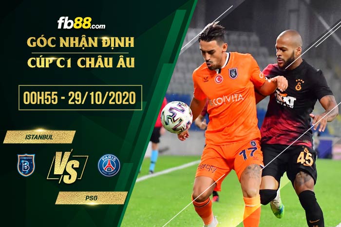 fb88-soi kèo Istanbul Buyuksehir Belediyesi vs PSG